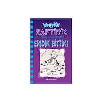 Epsilon Yayinevi Saftirik - Eridik Bittik! - 13 (inbunden, tur)