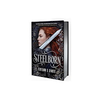 Requited Steelborn (Deluxe Limited Edition) (inbunden, eng)