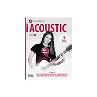 Rockschool Ltd Rockschool Acoustic Guitar Grade 5 (häftad, eng)