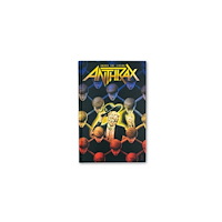 Z2 Anthrax: Among The Living Graphic Novel (inbunden, eng)