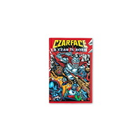 Z2 Czarface: A Czar is Born Graphic Novel (inbunden, eng)