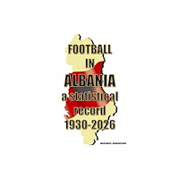 Soccer Books Ltd Football in Albania 1930-2026 (häftad, eng)