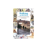 Wessex Books Walking in Wessex (häftad, eng)