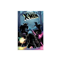 Marvel Comics Uncanny X-Men By Gail Simone Vol. 4: Where Monsters Dwell (häftad, eng)