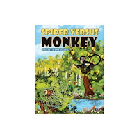 Austin Macauley Publishers LLC Spider Versus Monkey (häftad, eng)