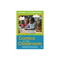 Taylor & francis ltd Comics in the Classroom (häftad, eng)
