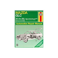 Haynes Manuals Inc Mazda GLC (RWD) (77 – 83) (häftad, eng)