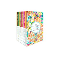 Fox Eye Publishing William Shakespeare The Complete Collection (häftad, eng)