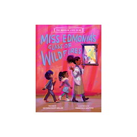 Paw Prints Publishing Miss Edmonia's Class of Wildfires (inbunden, eng)