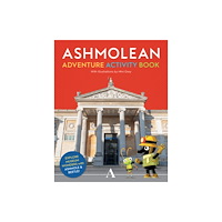 Ashmolean Museum Ashmole & Beetle's Ashmolean Adventure Activity Book (häftad, eng)