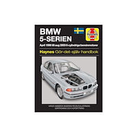 Haynes Publishing Group BMW 5-Serien (1996 - 2003) Haynes Repair Manual (svenske utgava) (häftad, eng)