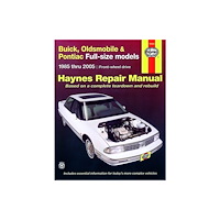 Haynes Manuals Inc Buick, Oldsmobile & Pontiac Full-Size (85 - 05) (häftad, eng)