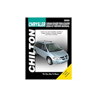 Haynes Manuals Inc Dodge Caravan (Chilton) (häftad, eng)