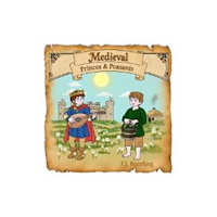 Miss Potter Ltd Medieval Princes and Peasants (häftad, eng)