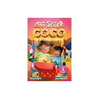 Paw Prints Publishing Big Sister Coco 1: The Birthday Surprise (inbunden, eng)