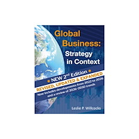 SB Publishing Global Business: Strategy in Context (2026) (häftad, eng)