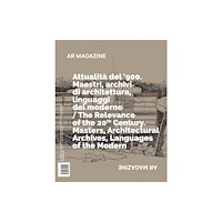 Architetti Roma Edizioni srl AR Magazine 131/132 (häftad, eng)