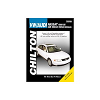 Haynes Manuals Inc VW/Audi Passat (98-05) A4 (96-01) (Chilton) (häftad, eng)