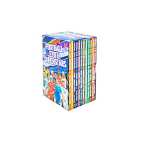 Fox Eye Publishing Football Elite Superstars 12 Books Box Set (häftad, eng)