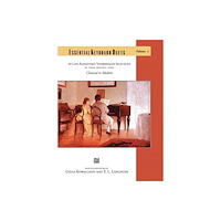 ALFRED PUBLISHING CO.(UK)LTD ESSENTIAL KEYBOARD DUETS VOLUME 1 (häftad, eng)