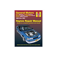 Haynes Manuals Inc General Motors Buick Skyhawk, Cadillac Cimarron, Chevrolet Cavalier, Oldsmobile Firenza & Pontiac J-2000 & Sunbird (82 -...