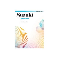 ALFRED PUBLISHING CO.(UK)LTD SUZUKI HARP SCHOOL VOLUME 5 BOOK (häftad, eng)
