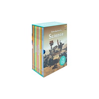 Fox Eye Publishing Children Introduction To Science For Beginners (Series 1) 10 Hardback Book collection Set (inbunden, eng)