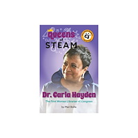 Paw Prints Publishing Dr. Carla Hayden: The First Woman Librarian of Congress (inbunden, eng)