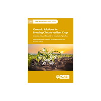 CABI Publishing Genomic Solutions for Breeding Climate-resilient Crops (inbunden, eng)