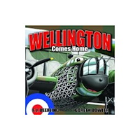 Miss Potter Ltd Wellington Comes Home (häftad, eng)