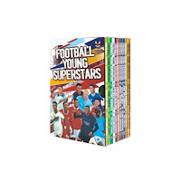 Fox Eye Publishing Football Young Superstars 12 Books Box Set (häftad, eng)