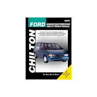 Haynes Manuals Inc Ford Windstar 95-07 (Chilton) (häftad, eng)