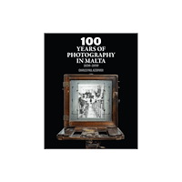 Midsea Books Ltd,Malta 100 Years of Photography in Malta (inbunden, eng)