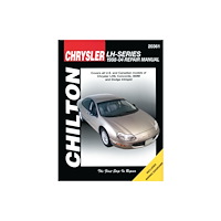 Haynes Manuals Inc Chrysler LH Series (98 -01) (Chilton) (häftad, eng)