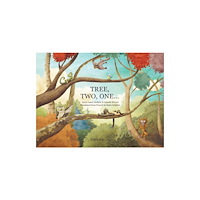 zOleVara Tree, Two, One- (inbunden, eng)