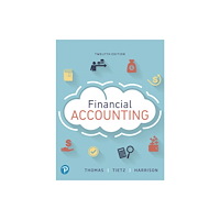 Pearson Education (US) Financial Accounting (inbunden, eng)