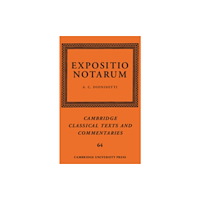 Cambridge University Press Expositio Notarum (inbunden, eng)
