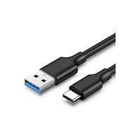 Ugreen Ugreen - USB typ C-kabel - USB-C till USB - 1 m