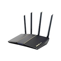 ASUS ASUS RT-AX57 GO - trådlös router - WWAN - Wi-Fi 6 - skrivbordsmodell