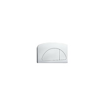 cosani Dual-tryckplatta, vit – Dual-tryckplatta för modell 82 och 1...