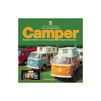 David & Charles Volkswagen Camper (häftad, eng)
