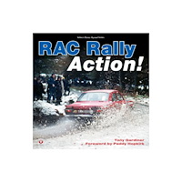 David & Charles RAC Rally Action! (häftad, eng)