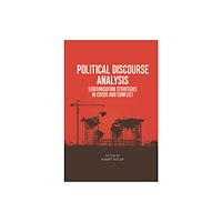 Edinburgh university press Political Discourse Analysis (häftad, eng)
