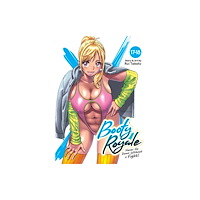 Seven Seas Entertainment, LLC Booty Royale: Never Go Down Without a Fight! Vols. 17-18 (häftad, eng)