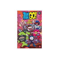 DC Comics Teen Titans Go! …On Strike! (häftad, eng)