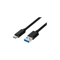 Akyga Akyga AK-USB-24 - USB-kabel - USB typ A till USB-C - 50 cm