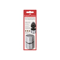 FABER-CASTELL Faber-Castell GRIP 2001 - tubvässare - silver