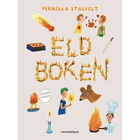 Pernilla Stalfelt Eldboken (inbunden)