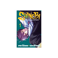 Viz Media, Subs. of Shogakukan Inc Shinobi Undercover, Vol. 1 (häftad, eng)