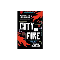 Pegasus Books City on Fire (inbunden, eng)
